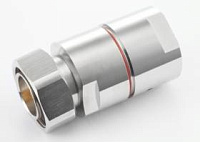 716-M78-50, штекер 7/16, прижимной, 7/8"