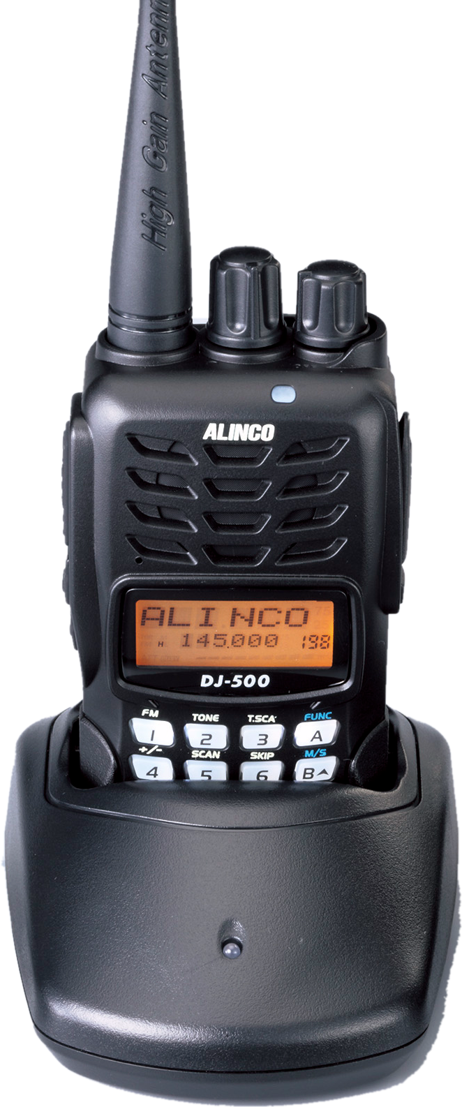 Портативная радиостанция Alinco DJ-500